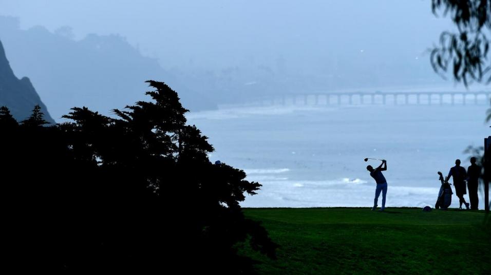 The South Course at Torrey Pines is an iconic golfing venue in southern California